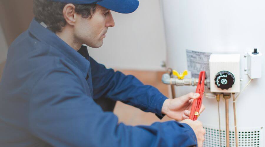 Professional water leak detection in Leeds, MA